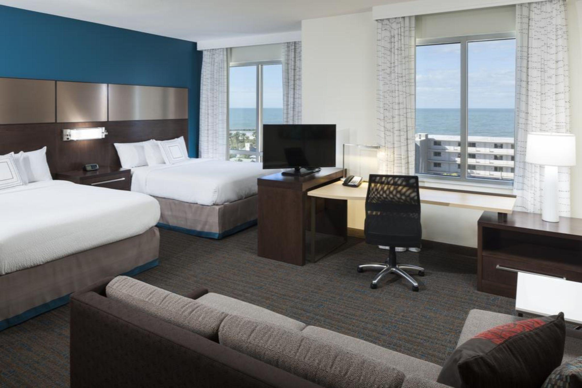 Residence Inn By Marriott Clearwater Beach Eksteriør bilde