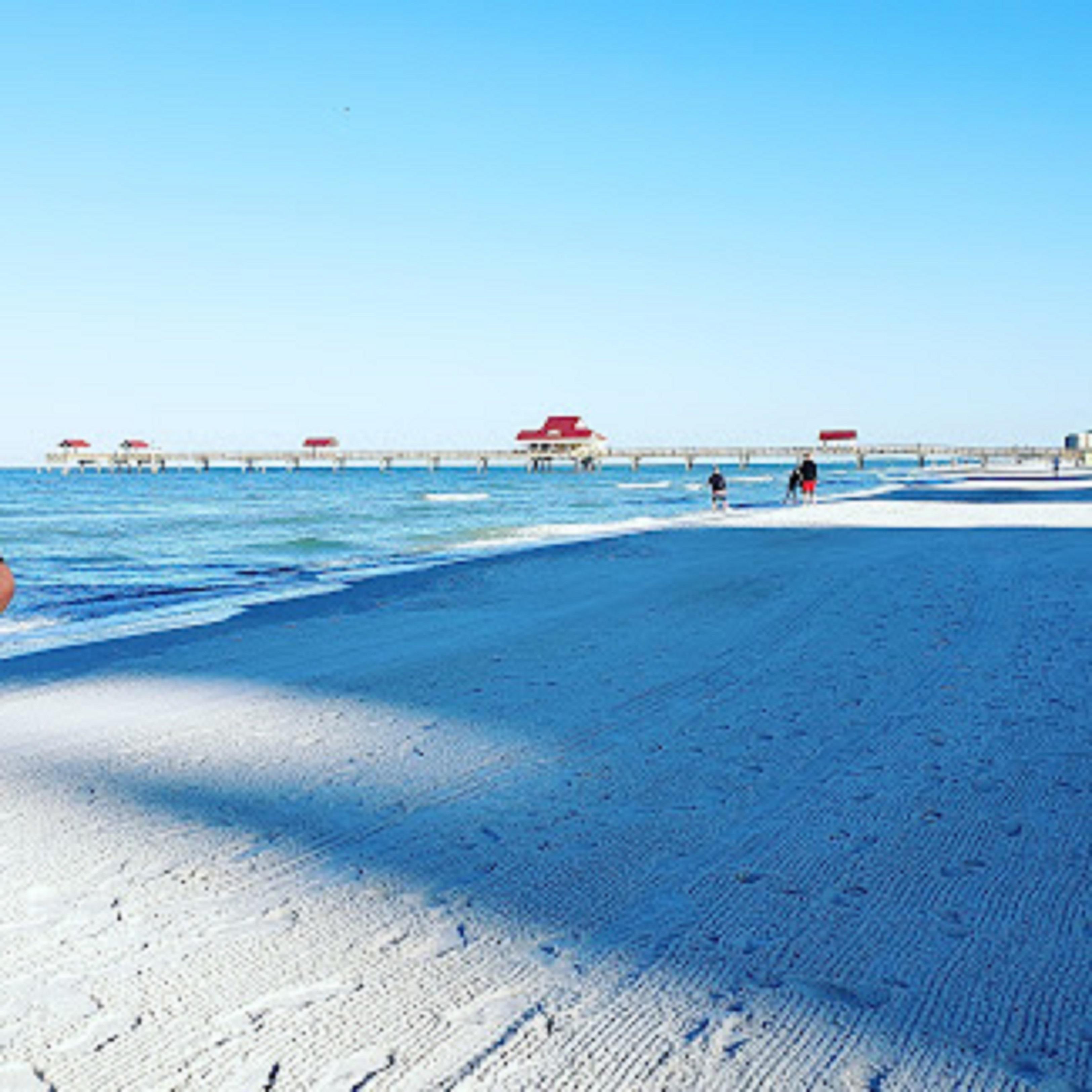 Residence Inn By Marriott Clearwater Beach Eksteriør bilde