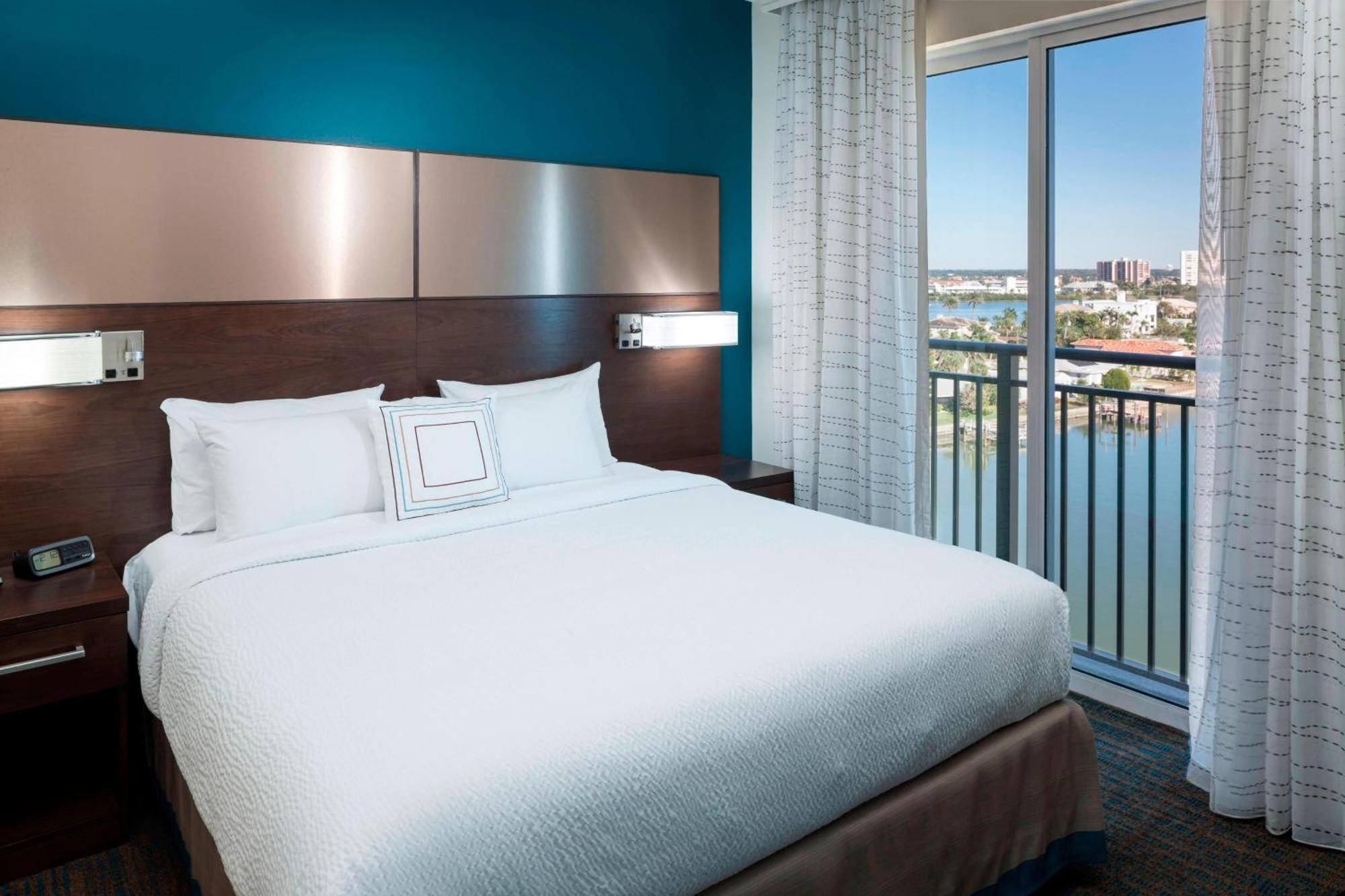 Residence Inn By Marriott Clearwater Beach Eksteriør bilde