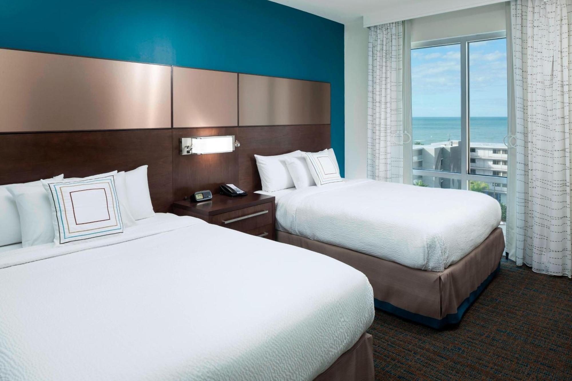 Residence Inn By Marriott Clearwater Beach Eksteriør bilde