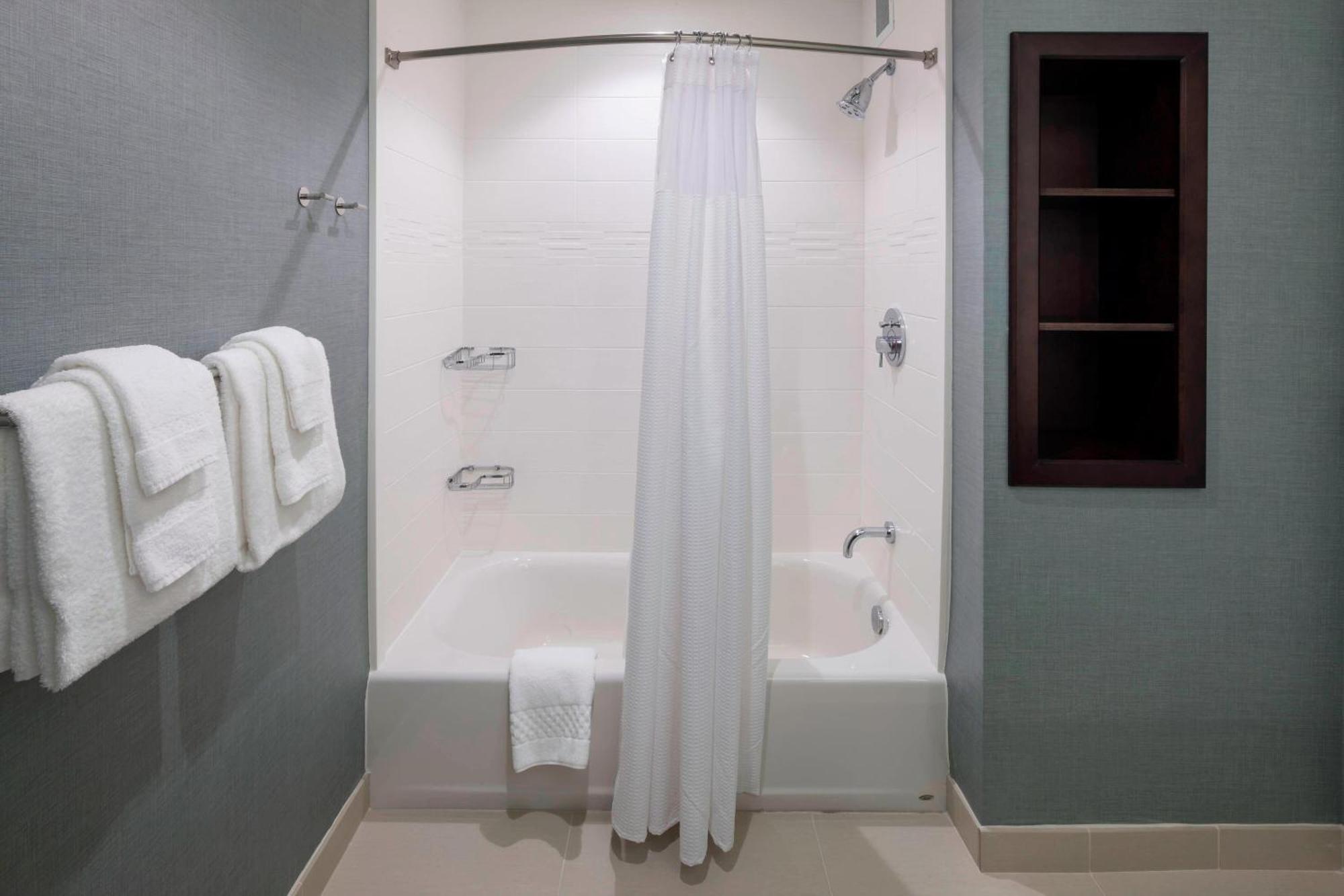 Residence Inn By Marriott Clearwater Beach Eksteriør bilde