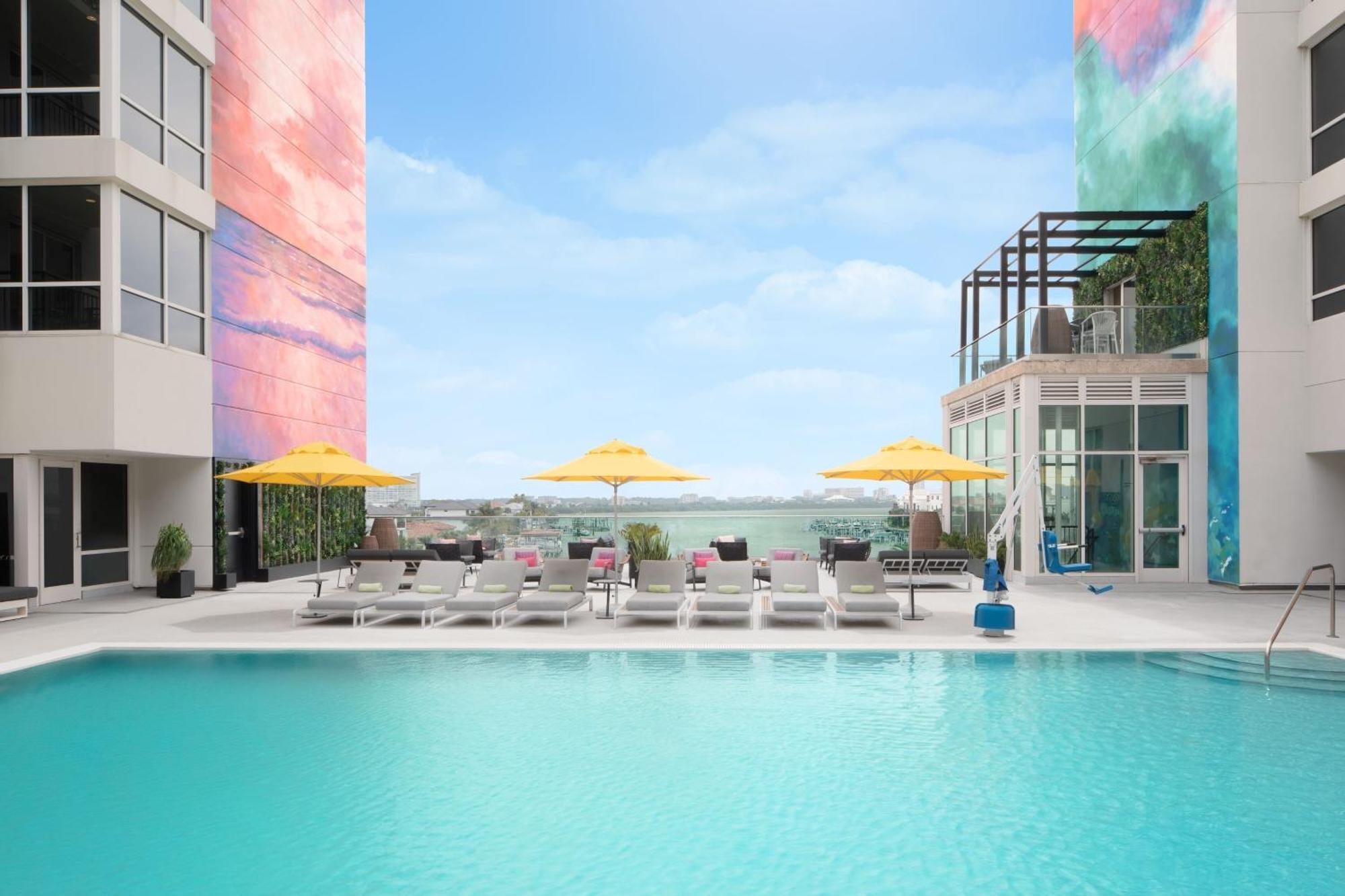 Residence Inn By Marriott Clearwater Beach Eksteriør bilde