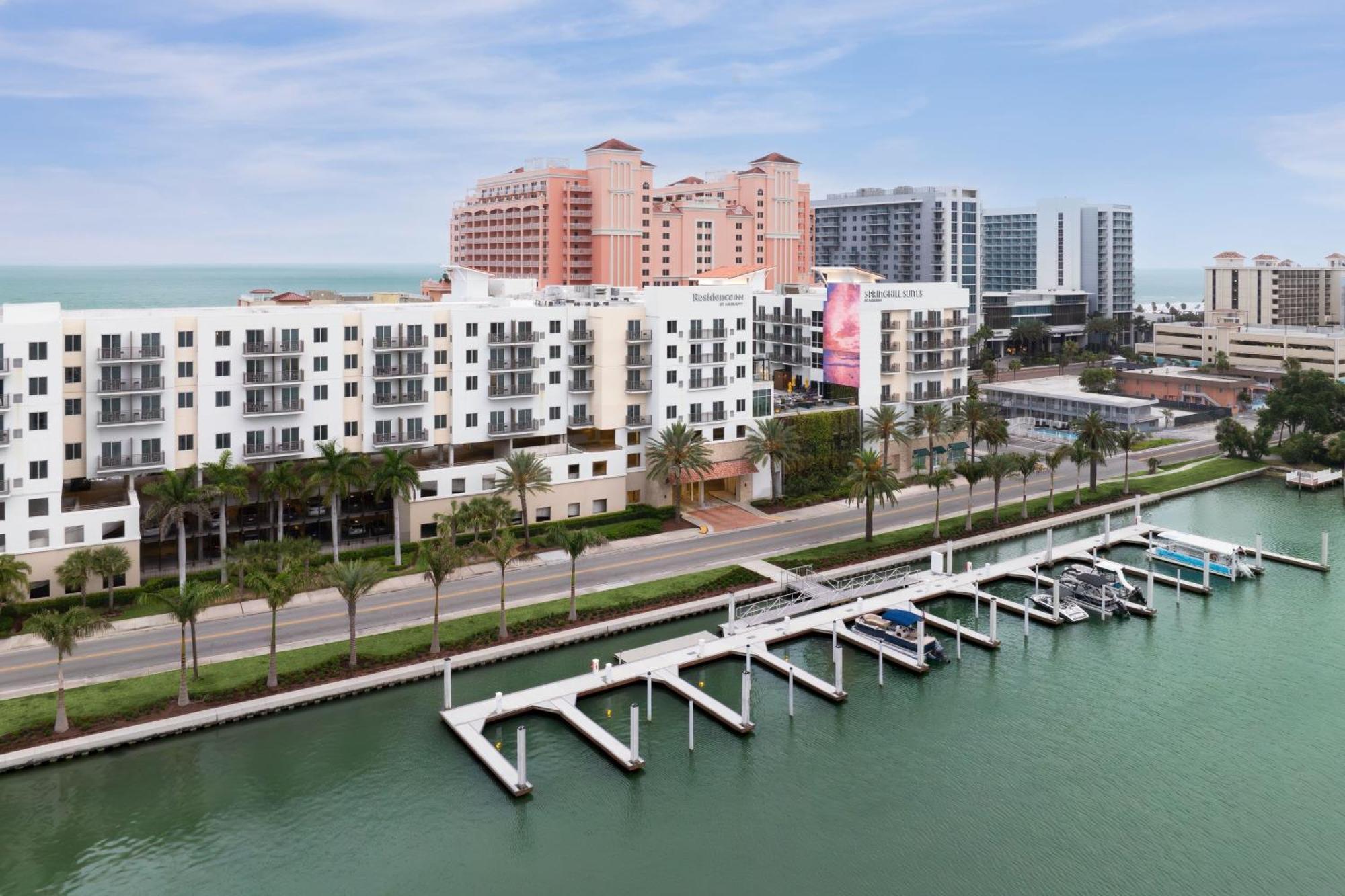 Residence Inn By Marriott Clearwater Beach Eksteriør bilde