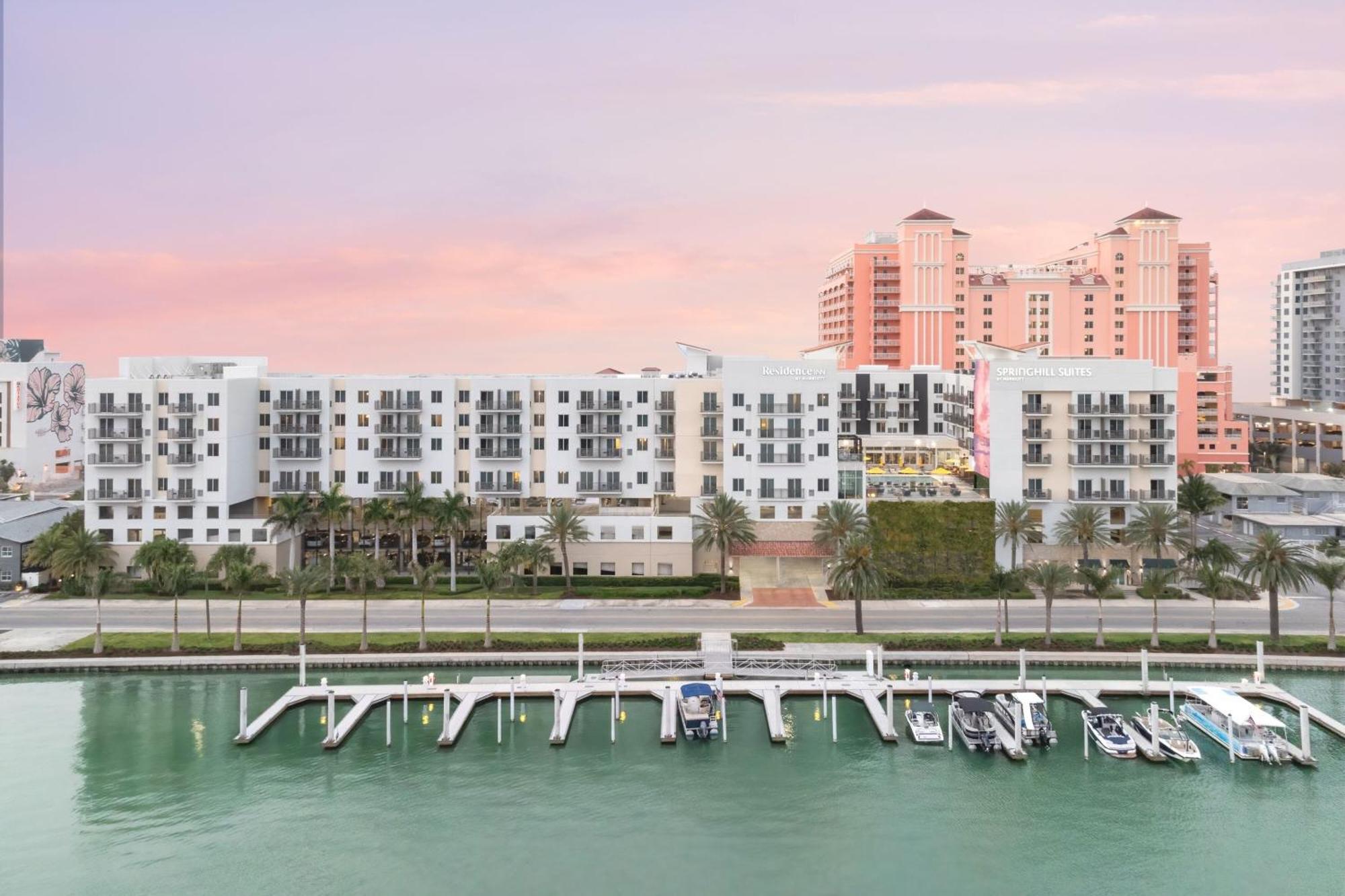 Residence Inn By Marriott Clearwater Beach Eksteriør bilde