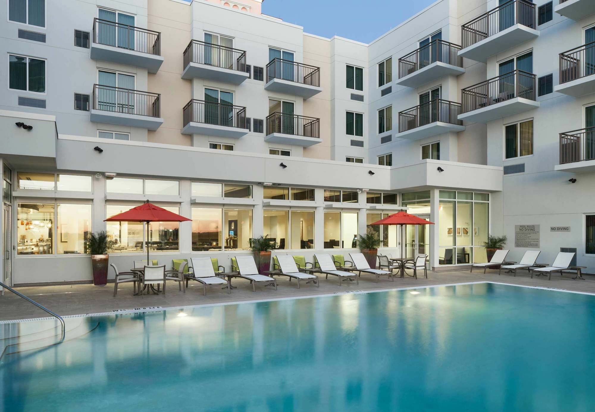Residence Inn By Marriott Clearwater Beach Eksteriør bilde
