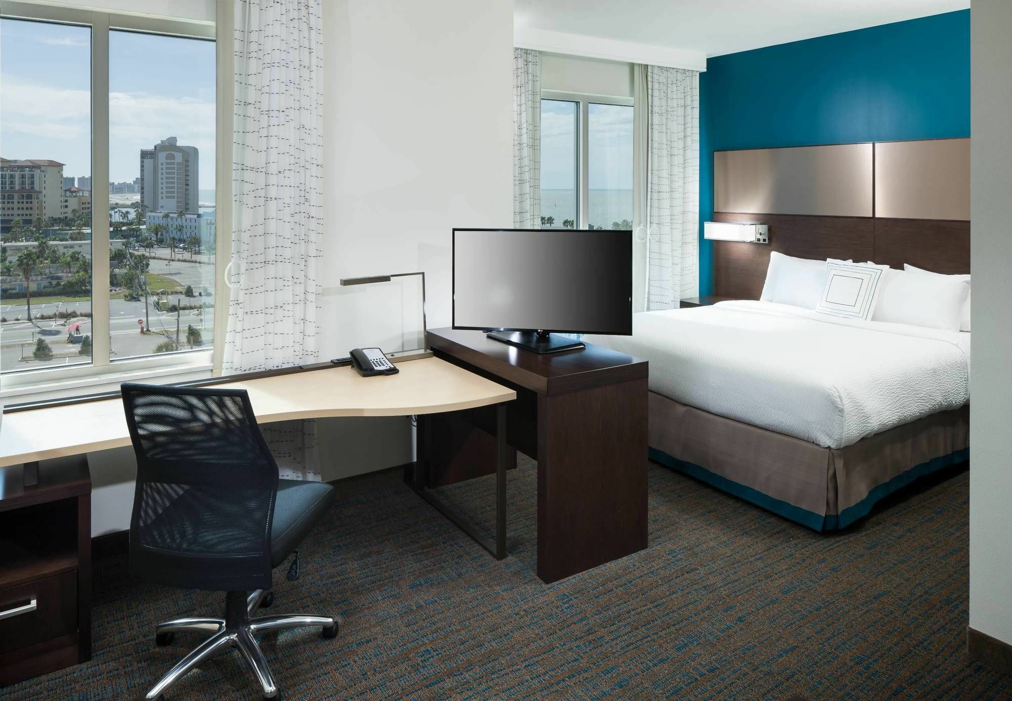 Residence Inn By Marriott Clearwater Beach Eksteriør bilde